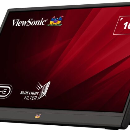 ViewSonic VA1655 Monitor Portátil 16" FHD