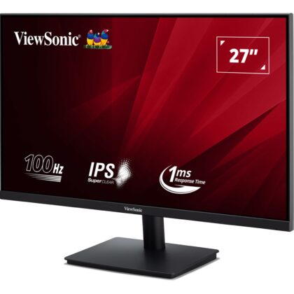 ViewSonic Monitor 27" IPS Full HD