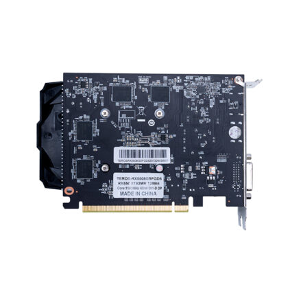 Tarjeta de Video TEROS AMD Radeon RX 550 8GB GDDR5