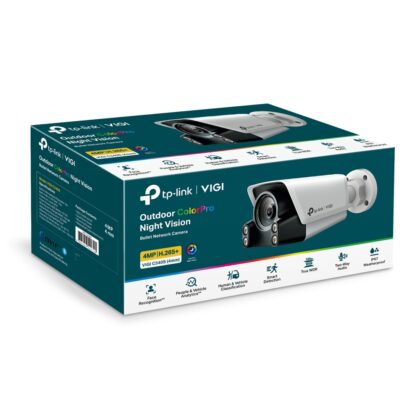 TP-Link VIGI Cámara 4MP Exterior