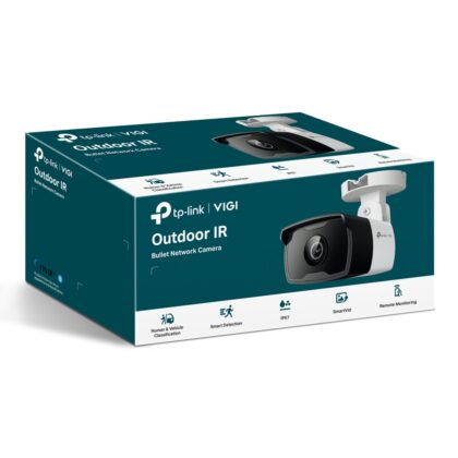 TP-Link Cámara Vigilancia Interior/Exterior