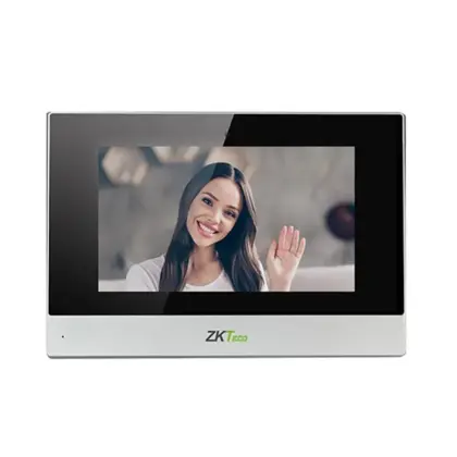 Monitor Video Portero ZKTECO VT07-B22L 7 Pulgadas Compatible VE01-B24L