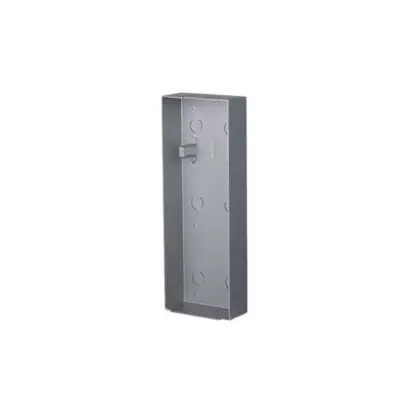 Caja Montaje Superficie Aluminio 5052 para Video Portero Exterior Plat