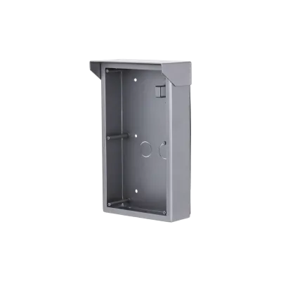 Cubierta de Lluvia de Aluminio para Videoportero 2 Módulos - DAHUA