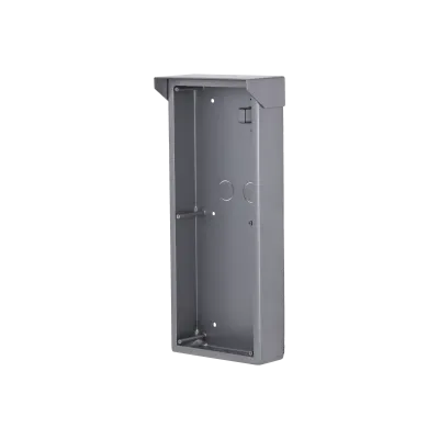 Cubierta de Lluvia de Aluminio para Videoportero Dahua VTM53R3 - 3 Mód