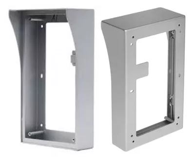 Soporte de Aluminio para Videoportero Dahua VTOB113 - Caja de Superfic