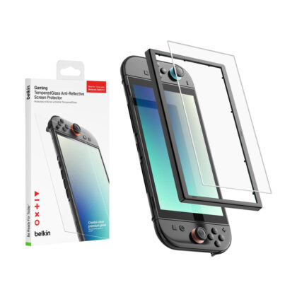 Belkin Vidrio Templado Transparente