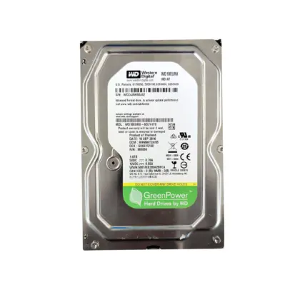 WD PULL 1TB 3.5" Disco Duro Interno SATA - WD10EURX