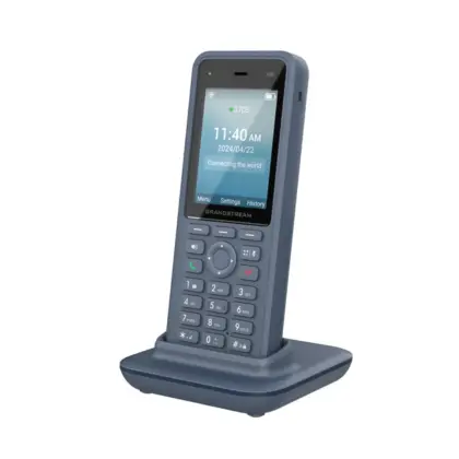 Teléfono IP Inalámbrico Grandstream WP836 WiFi 6 IP69