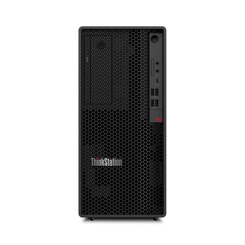 Workstation Lenovo ThinkStation P2 Tower Gen 2, Core Ultra 7 32GB 1TB - Imagen 3