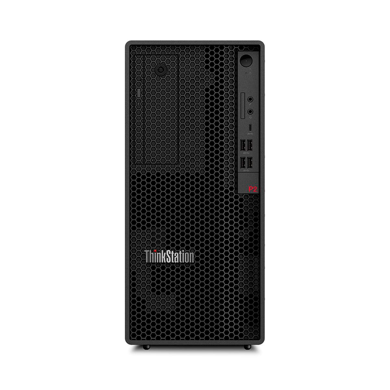 Workstation Lenovo ThinkStation P2 Tower Gen 2, Core Ultra 7 265K, - Imagen 3