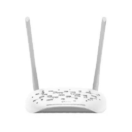 TP-Link XN021-G3 GPON ONT Router WiFi N300 2.4GHz VoIP CATV