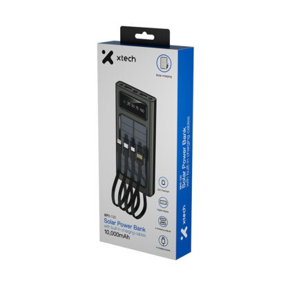 Xtech XPB-100 Power Bank 10000mAh