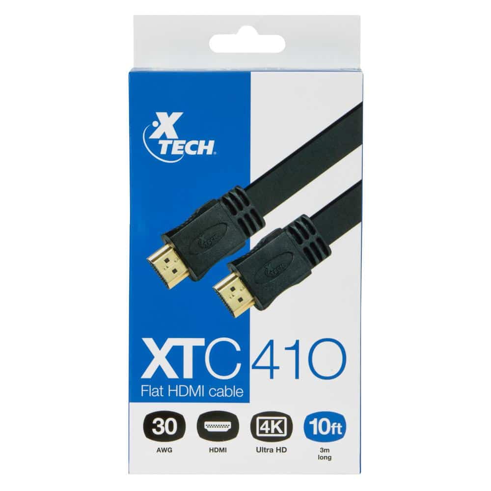 Xtech Cable HDMI 10 Pies