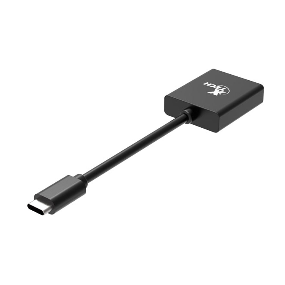 Xtech Adaptador HDMI USB-C Negro - Imagen 4