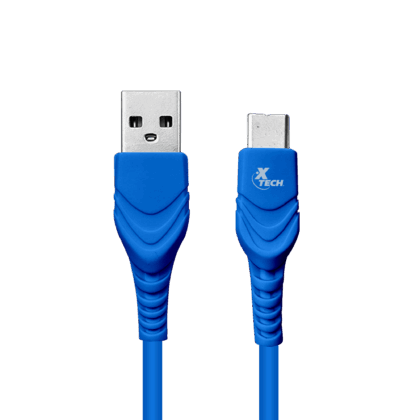 Cable USB Xtech 1.8m Tipo A a C