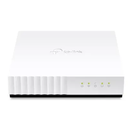 TP-LINK GPON ONT XZ001-G7 XPON EPON/GPON con CATV RF y Gigabit LAN