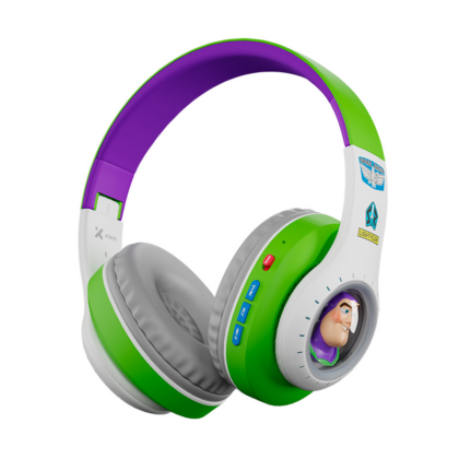 Xtech Auriculares Inalámbricos Disney Buzz