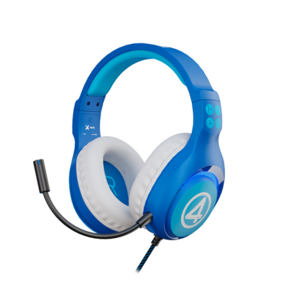 Xtech Auriculares con Micrófono para PC y Consolas