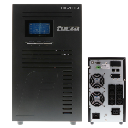 Forza UPS Online 3000VA