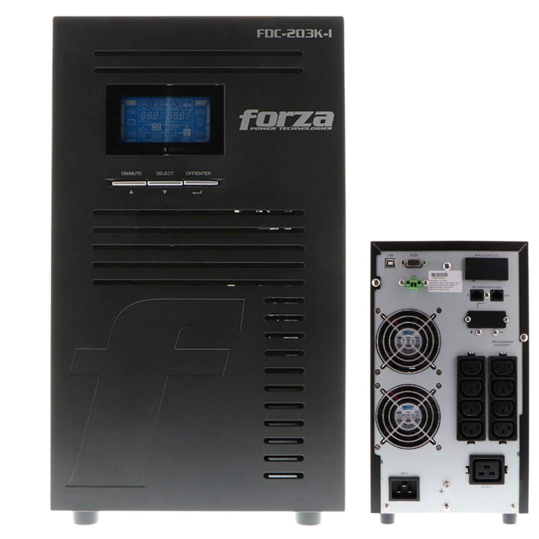 Forza UPS Online 3000VA