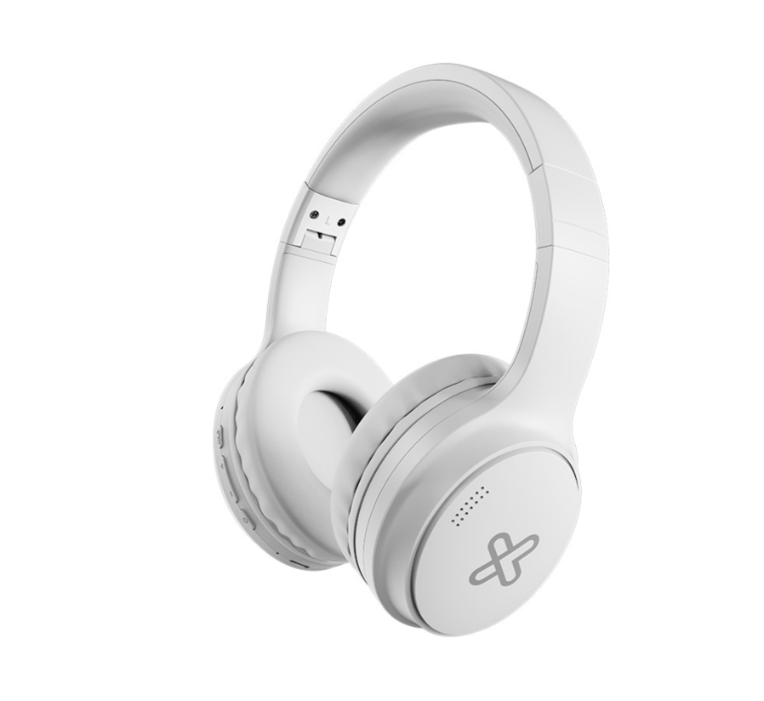 Klip Xtreme KNH-300WH Auriculares Inalámbricos ANC