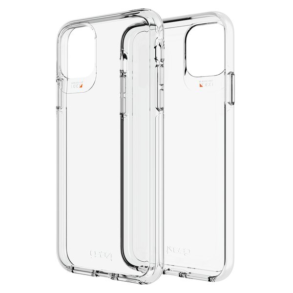 Gear4 Crystal Palace - Funda Transparente iPhone 11 Pro Max