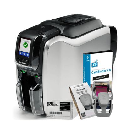 Impresora Zebra ZC300 Dual Sided Kit