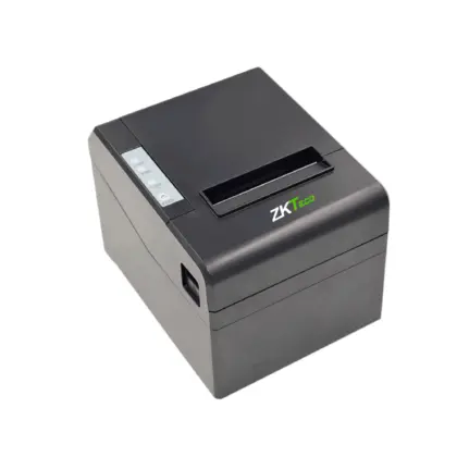 Impresora Térmica ZKTeco ZKP8001 80mm Autocortado USB LAN RS232