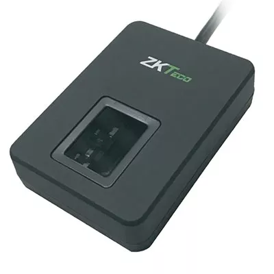 ZKTeco ZK9500 Enrolador de Huella Digital USB 2.0 Alta Velocidad