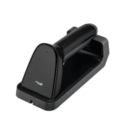 Lector QR 2D Inalámbrico ZKTeco ZKB203S con Base