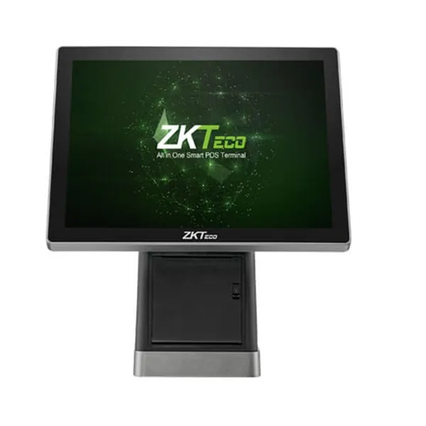 ZKTeco ZKBIO750P - PC Todo en Uno con Lector Biométrico e Impresora Té