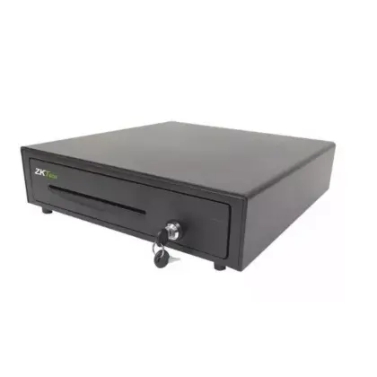 Caja de Efectivo ZKTECO ZKC0508-24 para POS - 5 Billetes, 8 Monedas, R