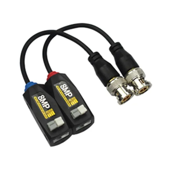 ZK-CF800 Cámara 8MP Turbo HD 4K ZKTECO - Soporta HD-TVI, AHD, CVI, CVB