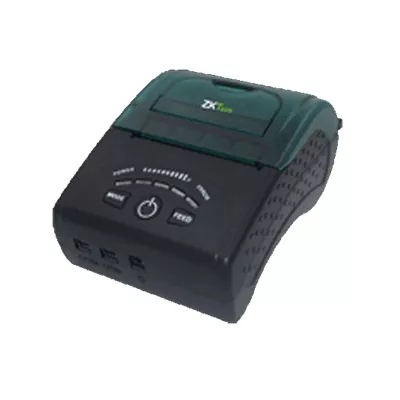 Impresora Térmica Portátil ZKTeco ZKP5808 58mm Bluetooth