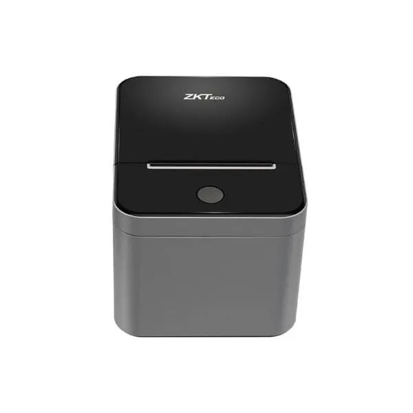 Impresora Térmica ZKTeco ZKP8012 USB+LAN 230mm/s