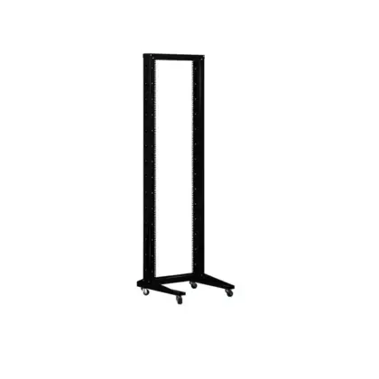 Rack Abierto 42U ZKTECO ZKRACK-6642S - Soporta 100 kg