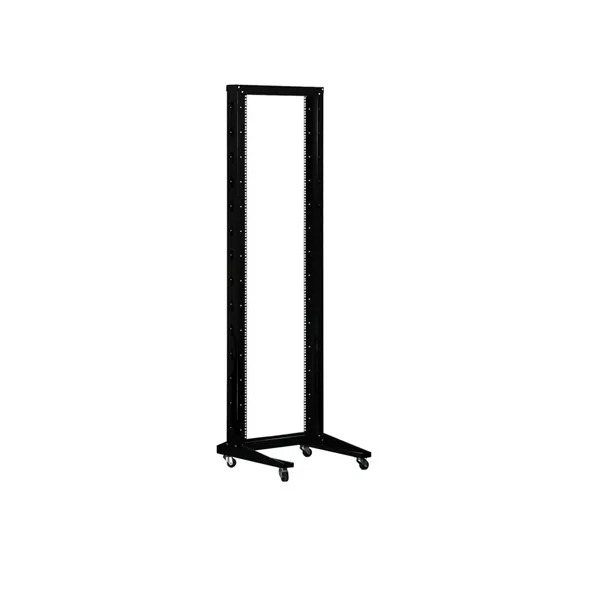 Rack Abierto 42U ZKTECO ZKRACK-6642S - Soporta 100 kg