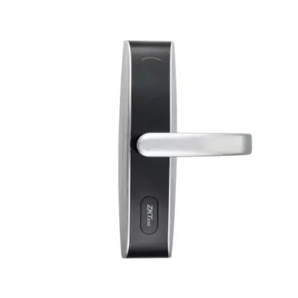 Cerradura Hotel Inalámbrica Zigbee ZKTeco ZL400 - Control de Acceso In