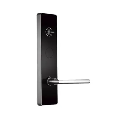ZKTeco ZL500/L Cerradura Inalámbrica Hotel con Monitoreo Remoto ZKBioS