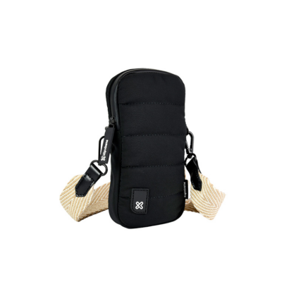 Klip Xtreme KCB-450 Bolsa Bandolera Negro/Beige