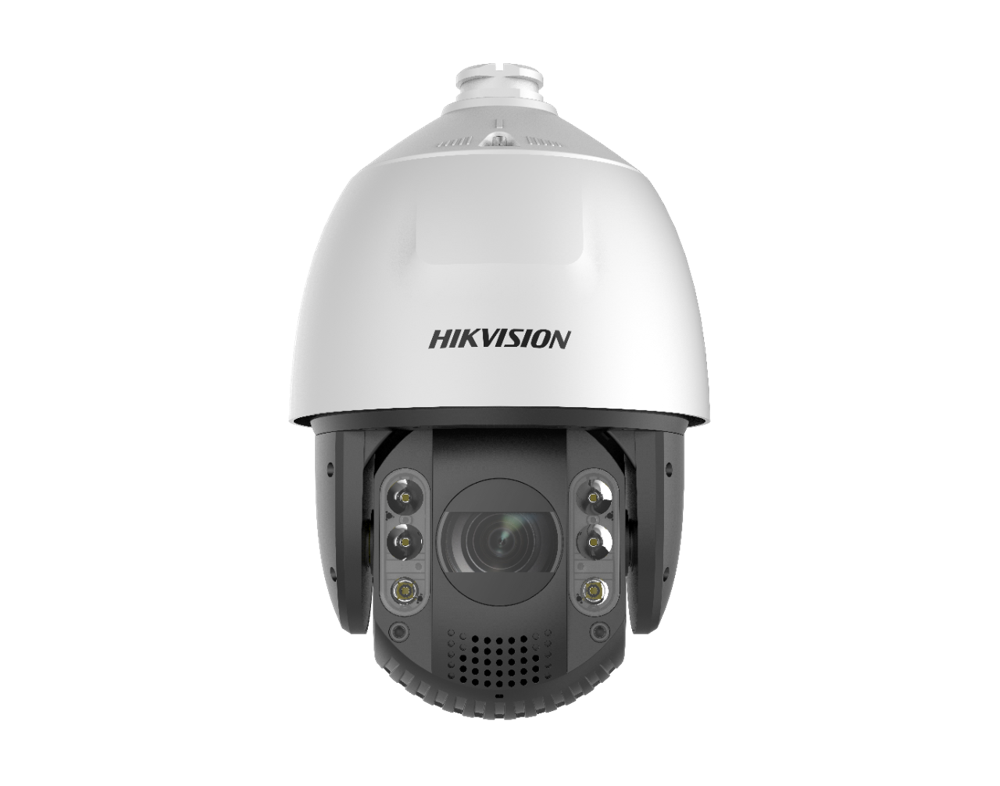 Cúpula Motorizada Hikvision 2MP