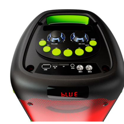 Klip Xtreme KLS-100 Altavoz Portátil Negro