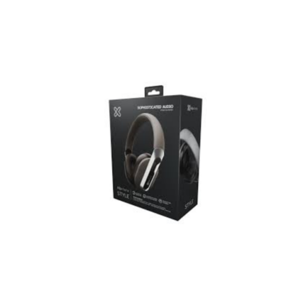 Klip Xtreme KWH-750GR Auriculares Inalámbricos