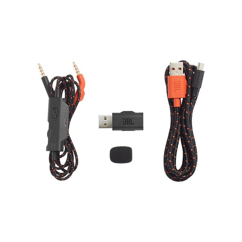 JBL Quantum 610 Inalámbricos 2.4GHz Auriculares Gaming - Imagen 5