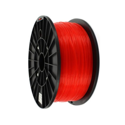Filamento PLA BQ 1.75mm Ruby Red 1kg - Alta Calidad Impresión 3D