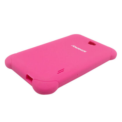 Estuche de Goma Anti-Impacto para Tablet 7" ADVANCE POR5850 - Rosado