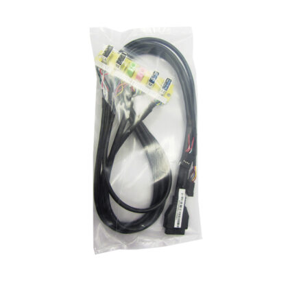 Panel USB Case Advance DS-539 2xUSB 2.0 + 2xUSB 3.0 + Audio