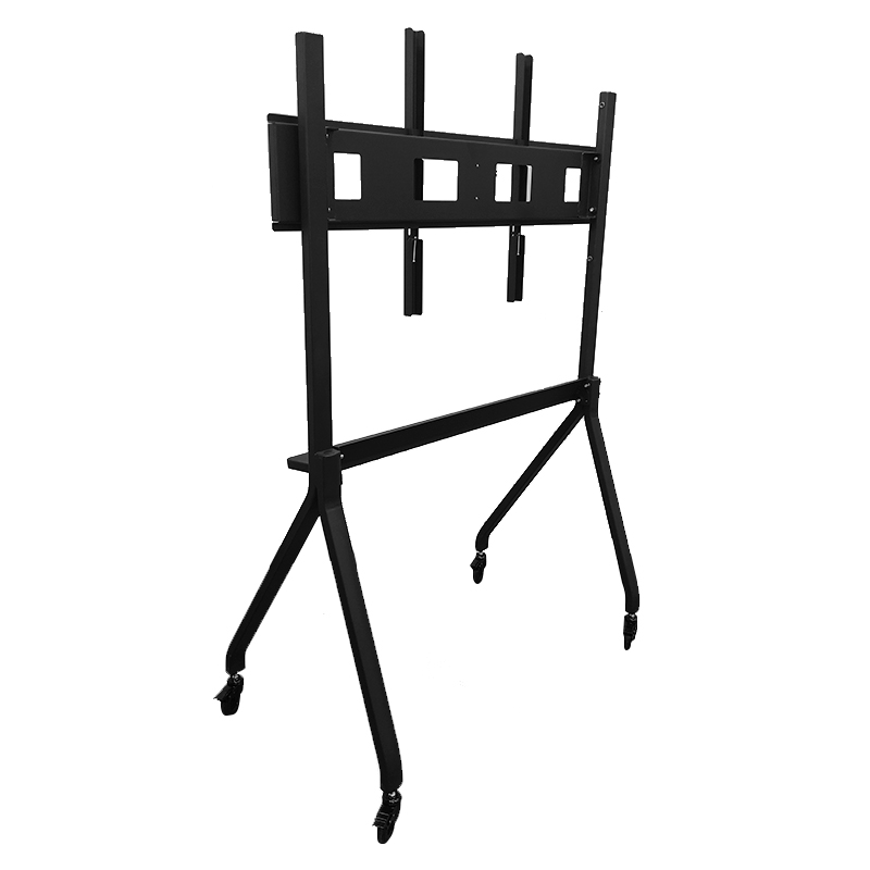 Rack Portátil TEROS TE-9010S para Pantalla 75"-86" Negra