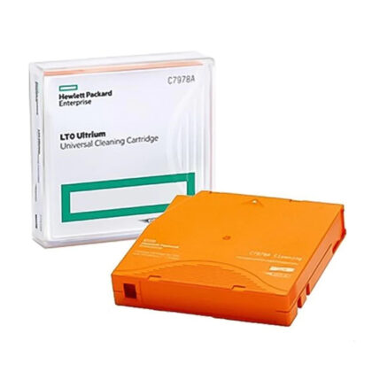 Cartucho Limpiador HPE LTO Ultrium Universal